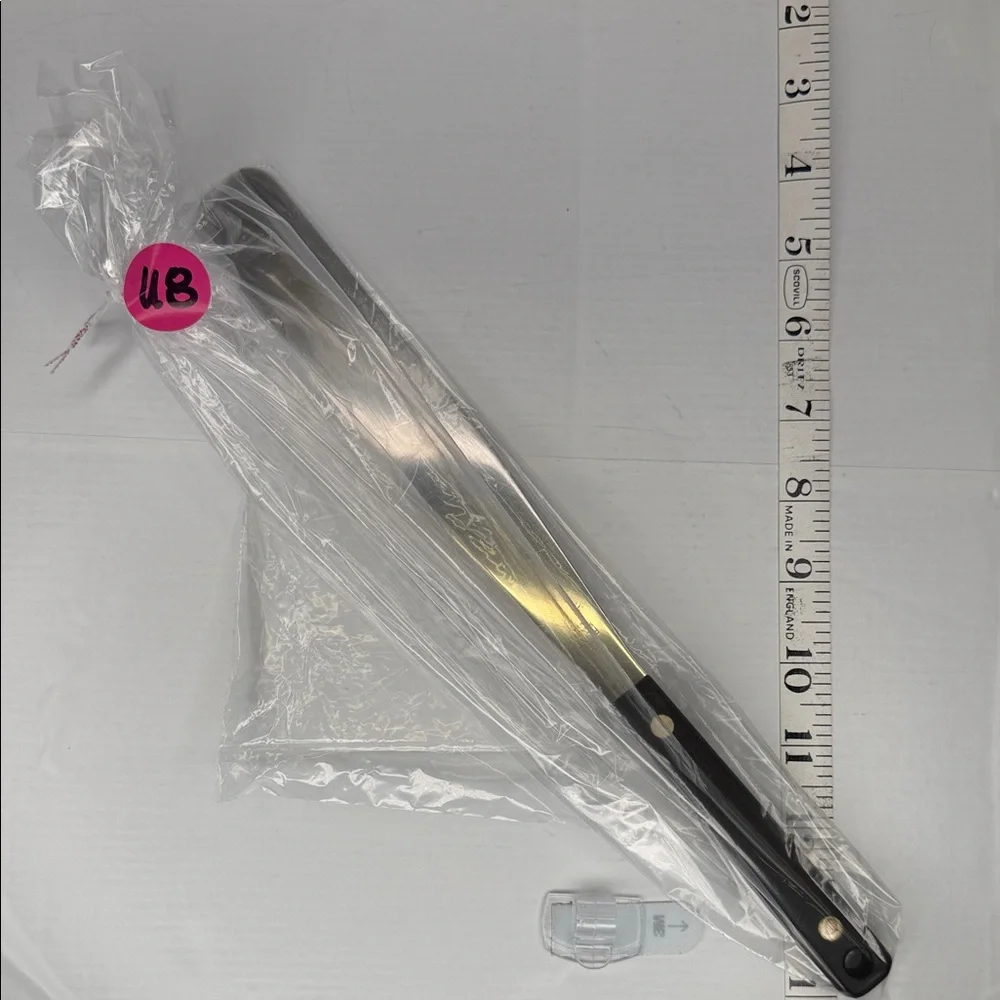 Flint Stainless Steel USA Spatula Frosting Spreader Vintage